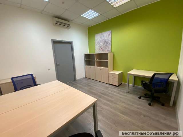 Сдается офис 521, 21,2 квм 5 этаж