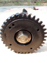 Вал распределительный isuzu 4нк-1