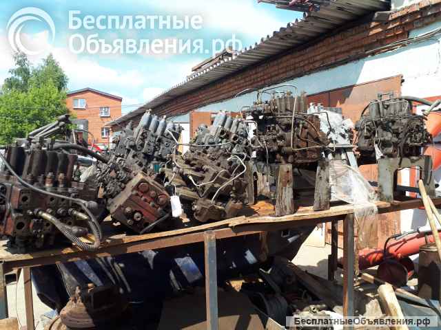 Запчасти для экскаваторов Хитачи, Hitachi