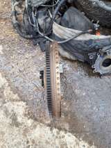 Маховик двигателя isuzu 4hk-1