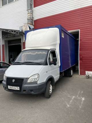 Грузоперевозки