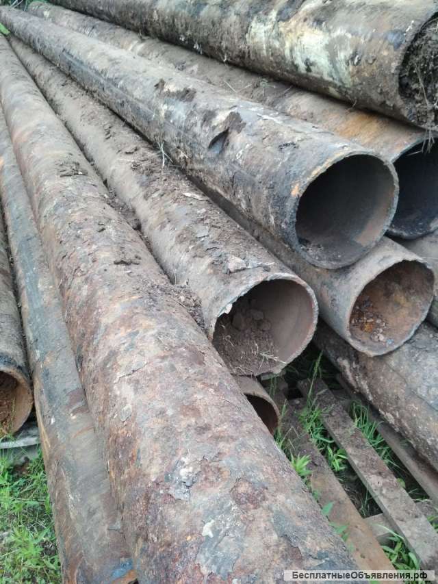 Трубы свайка 325*910