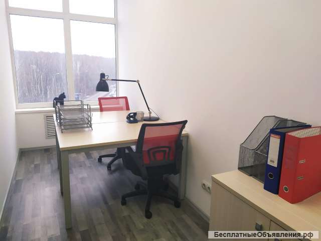 Сдается офис 2 рабочих места 629, 11,7 квм на 6 этаже