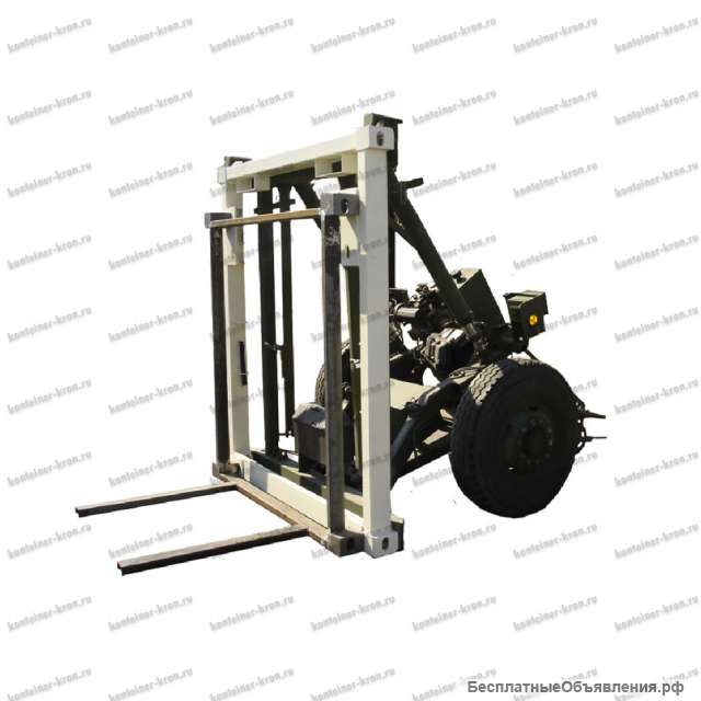 Адаптеры для транспортировки контейнеров