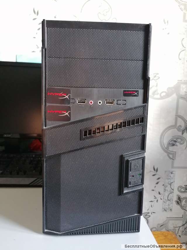 Компьютер для учебы, работы, игр