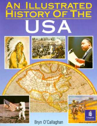 Английский язык, история США