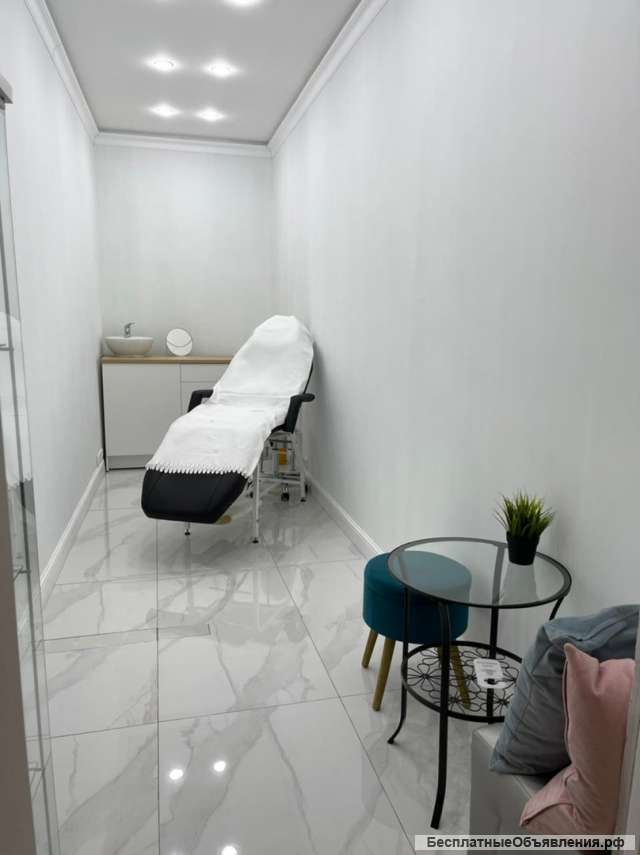 Кабинет в аренду в салоне красоты
