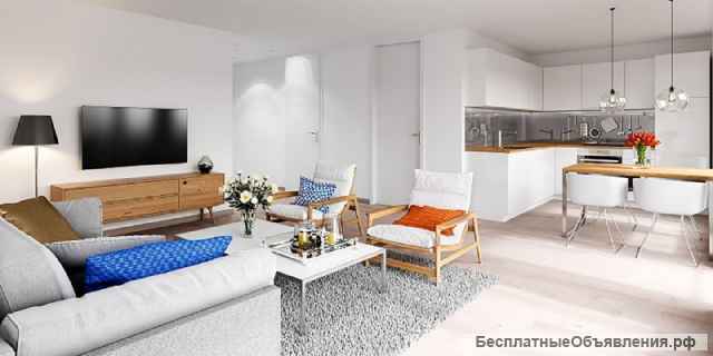 Апартаменты отельного типа в Турции, Бодрум