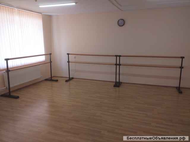 Переносные мобильные балетные станки