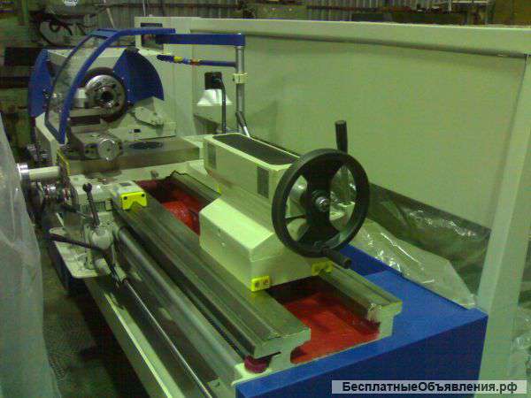 Станки новые повышенной точности (отечественные)