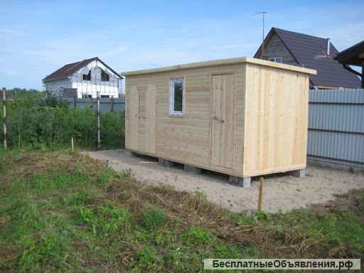 Баня под ключ