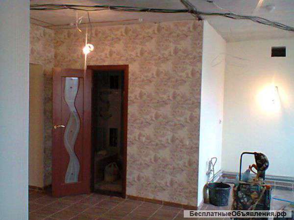 Ремонт квартир под ключ