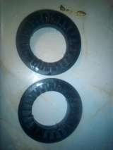 Оригинальные Проставки под задние пружины Дэо Матиз