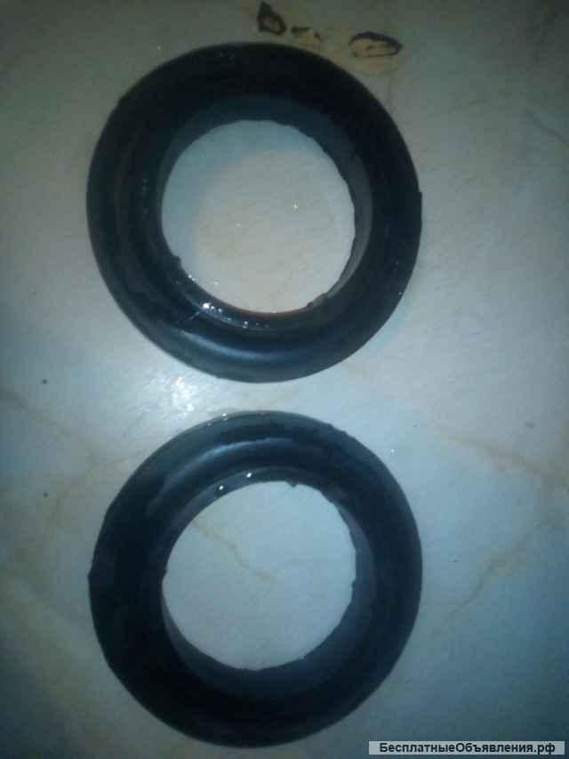 Оригинальные Проставки под задние пружины Дэо Матиз