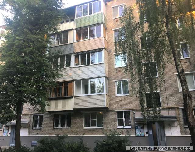 Квартира - Студия, 17,3 кв.м., Московская прописка.