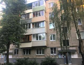 Квартира - Студия, 17,3 кв.м., Московская прописка.