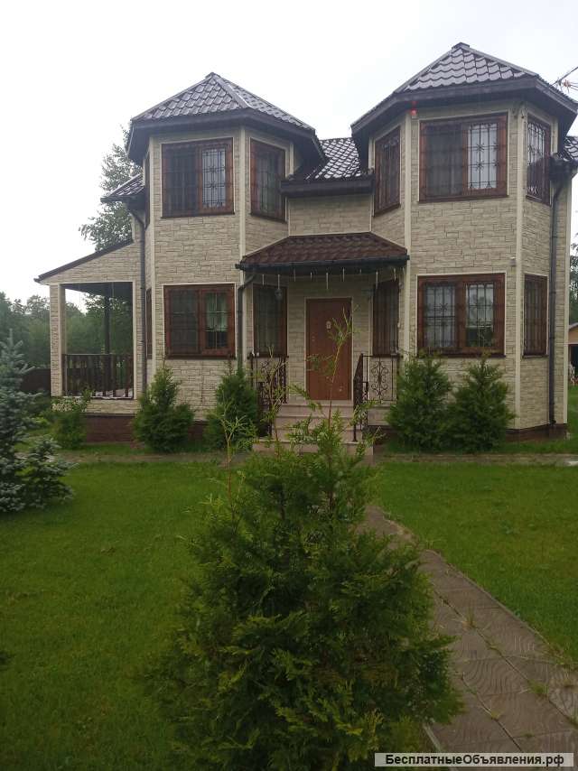 Строительство дач и домов