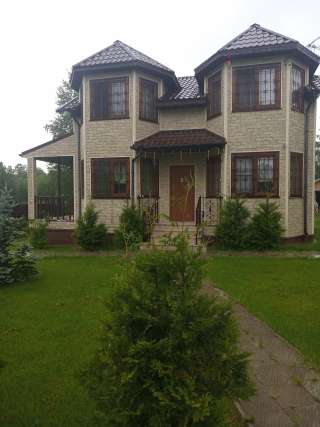 Строительство дач и домов