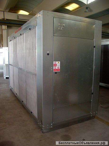 Сухая градирня 250 кВт