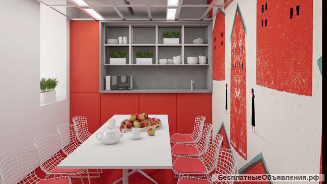 Деловой Квартал" Сириус-Парк"- здание