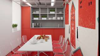 Деловой Квартал" Сириус-Парк"- здание