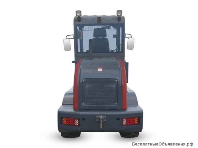 Фронтальный погрузчик Rossel R-800