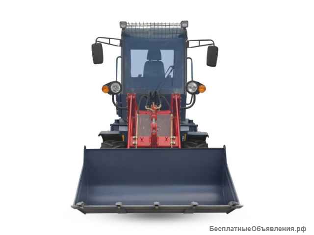 Фронтальный погрузчик Rossel R-800