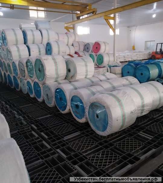 Полиэтиленовый рукава для мешков