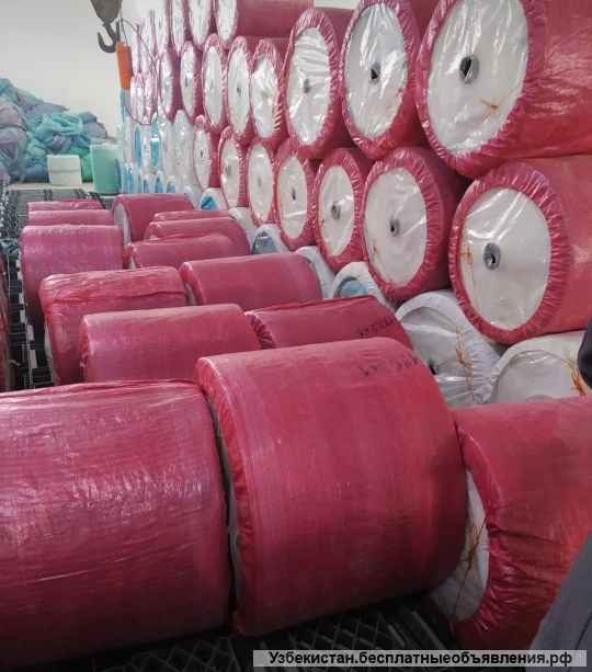 Полиэтиленовый рукава для мешков