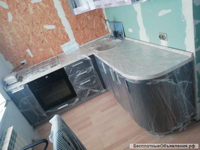 Куххонный гарнитур новый