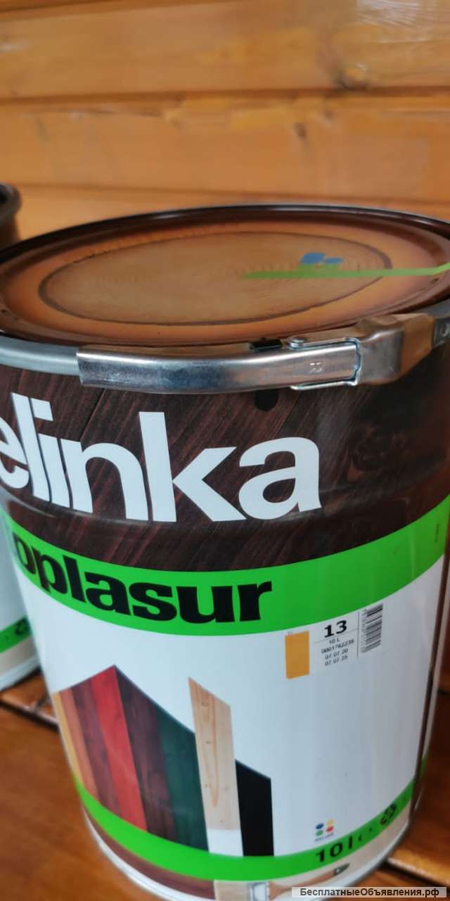 Краска Белинка 13 (сосна)