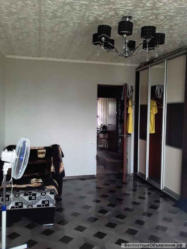 3-к. кв. 61,8 кв.м. улучшенной планировки