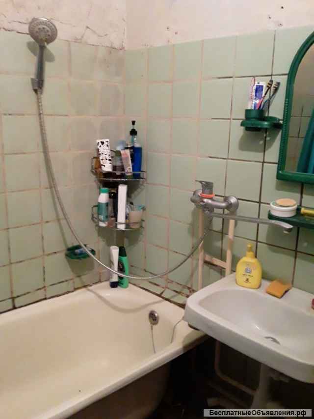 3-к. кв. 61,8 кв.м. улучшенной планировки