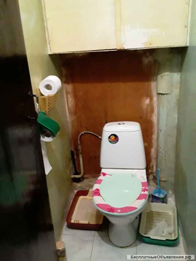 3-к. кв. 61,8 кв.м. улучшенной планировки