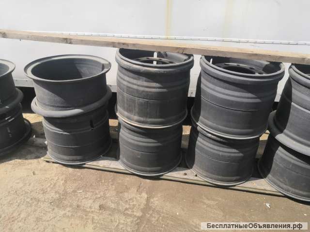 Диски колесные на Урал