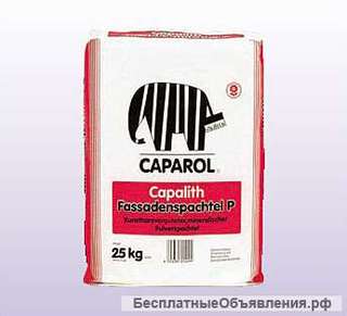 Финишная шпаклевка