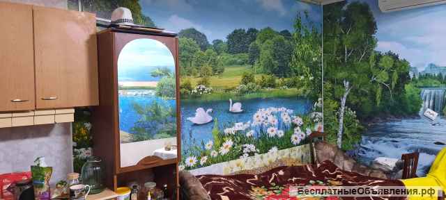 2ком. кв 46м2, центр Сочи ул. Цюрупа 32 рядом парк "Ривьера"