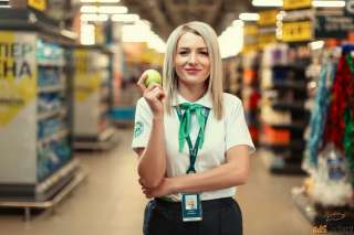 Требуется продавец-консультант в Перекресток, город Самара