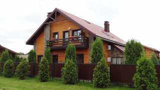 Строительство коттеджей и дач