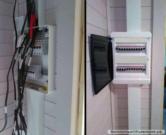 Электрик в Можайске