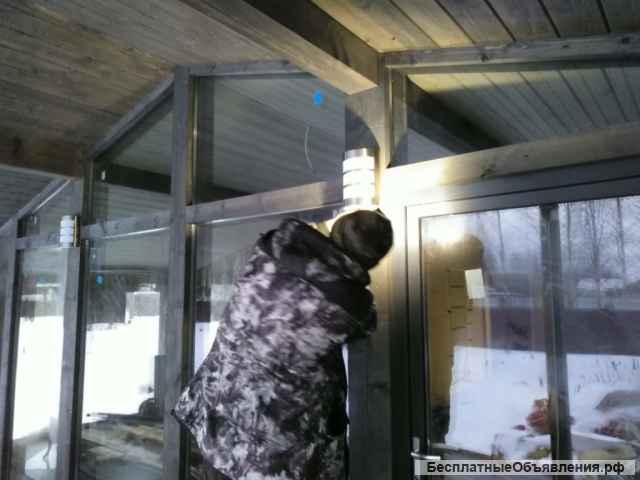 Электрик в Можайске