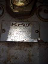 Редуктор поворота hitachi zx 200/3