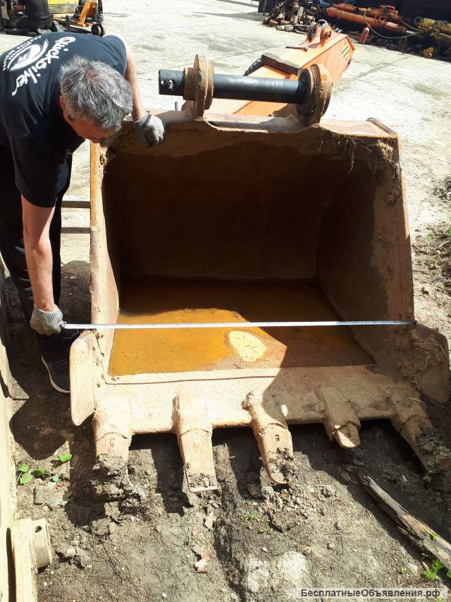 Ковш hitachi zx 330