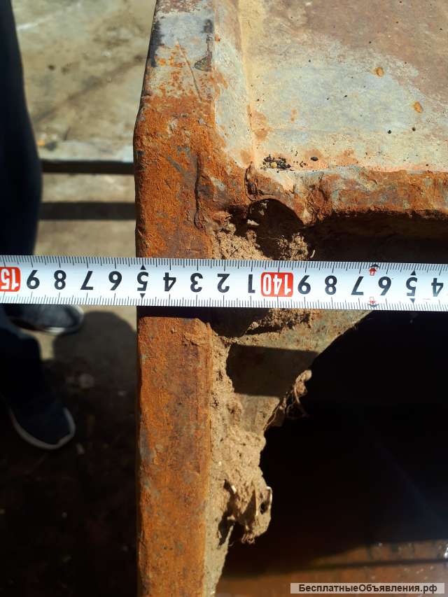 Ковш hitachi zx 330