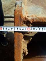 Ковш hitachi zx 330