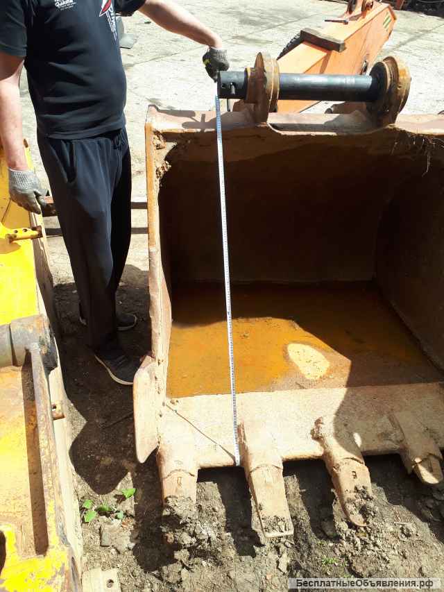 Ковш hitachi zx 330