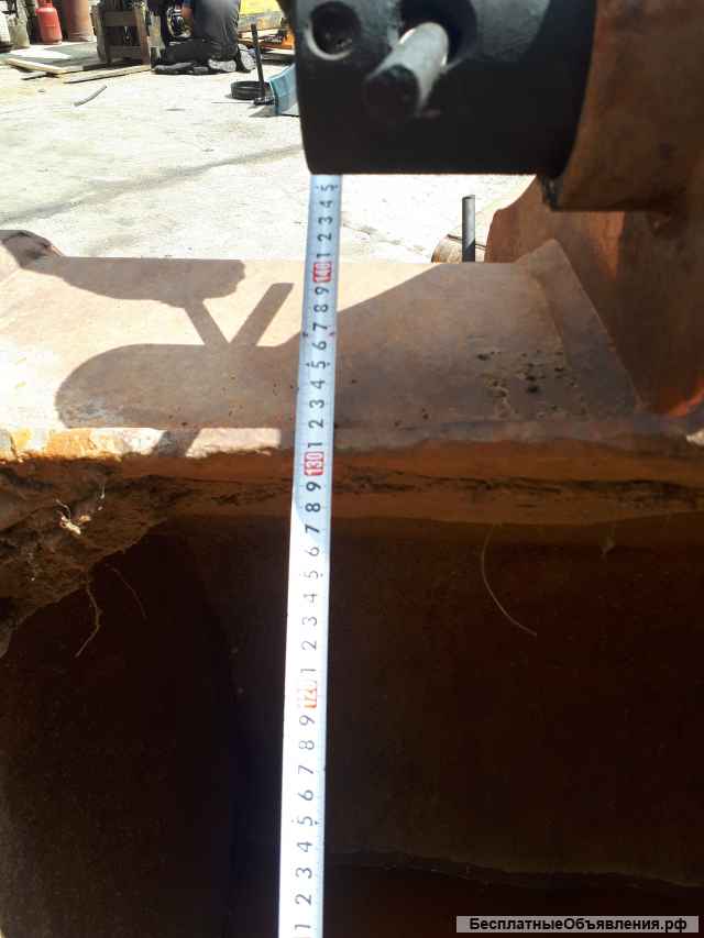 Ковш hitachi zx 330