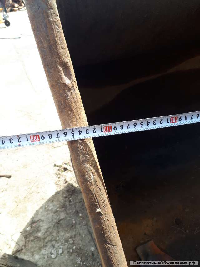 Ковш JCB 2.2 куба