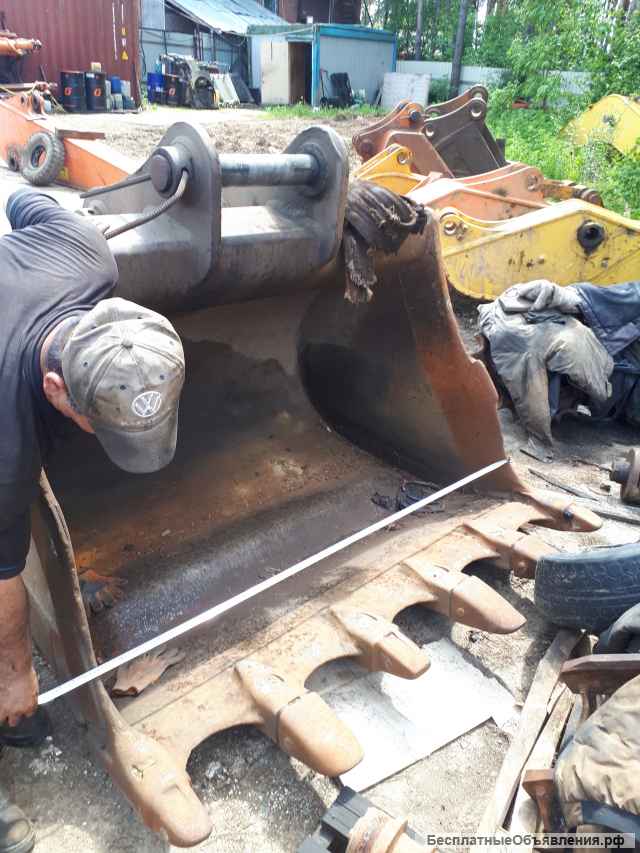 Ковш JCB 2.2 куба