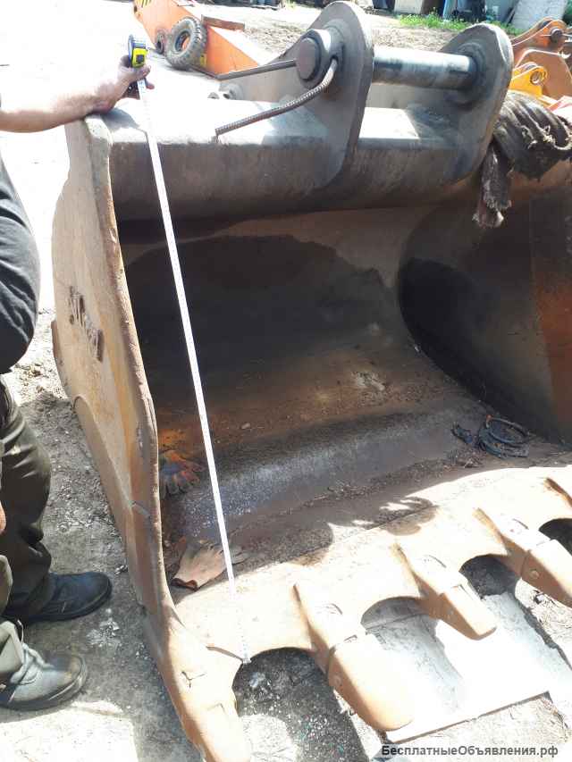 Ковш JCB 2.2 куба